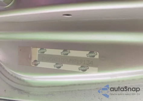 1998 Nissan Maxima Gle/Gxe/Se из США, поврежденный, VIN JN1CA21D7WM919134